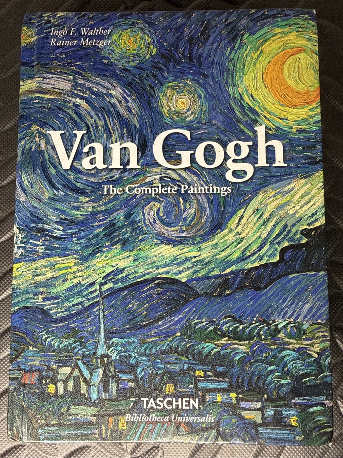 Van Gogh – Hardcover By Metzger, Rainer – GOOD