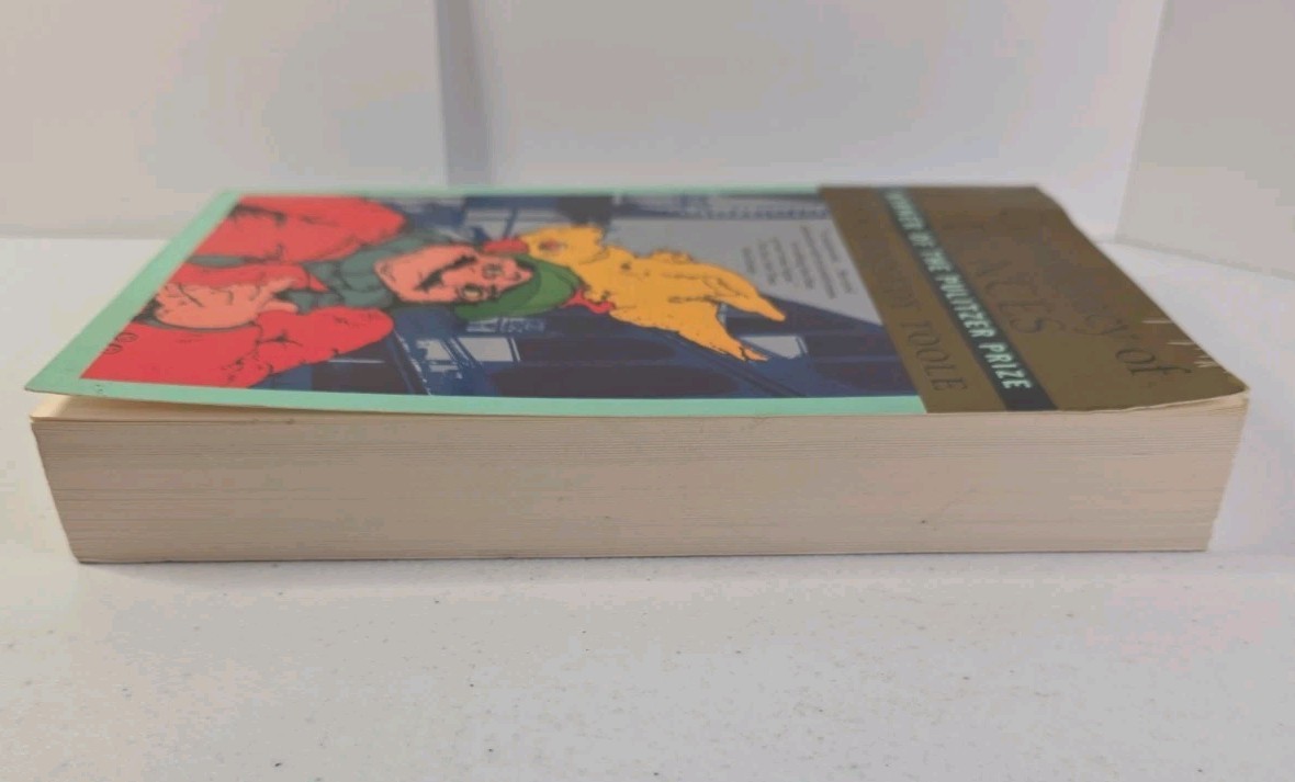 Confederacy of Dunces by John Kennedy Toole (1994, Trade Paperback)