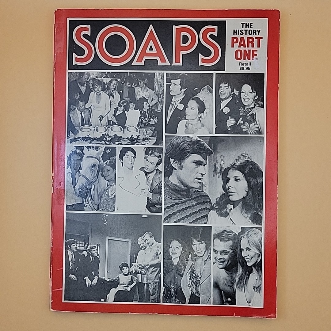 Soaps the history part one Television Soap Operas All My Children Days General
