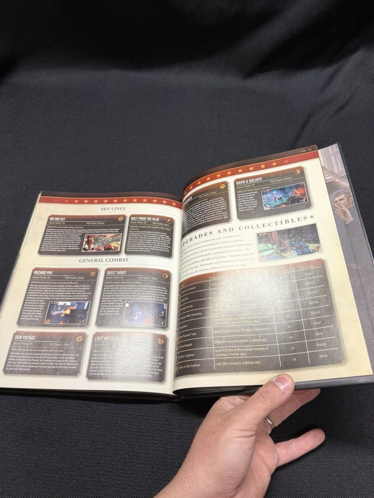 BioShock Infinite Limited Collector’s Edition Strategy Guide 2013 Hardcover Book