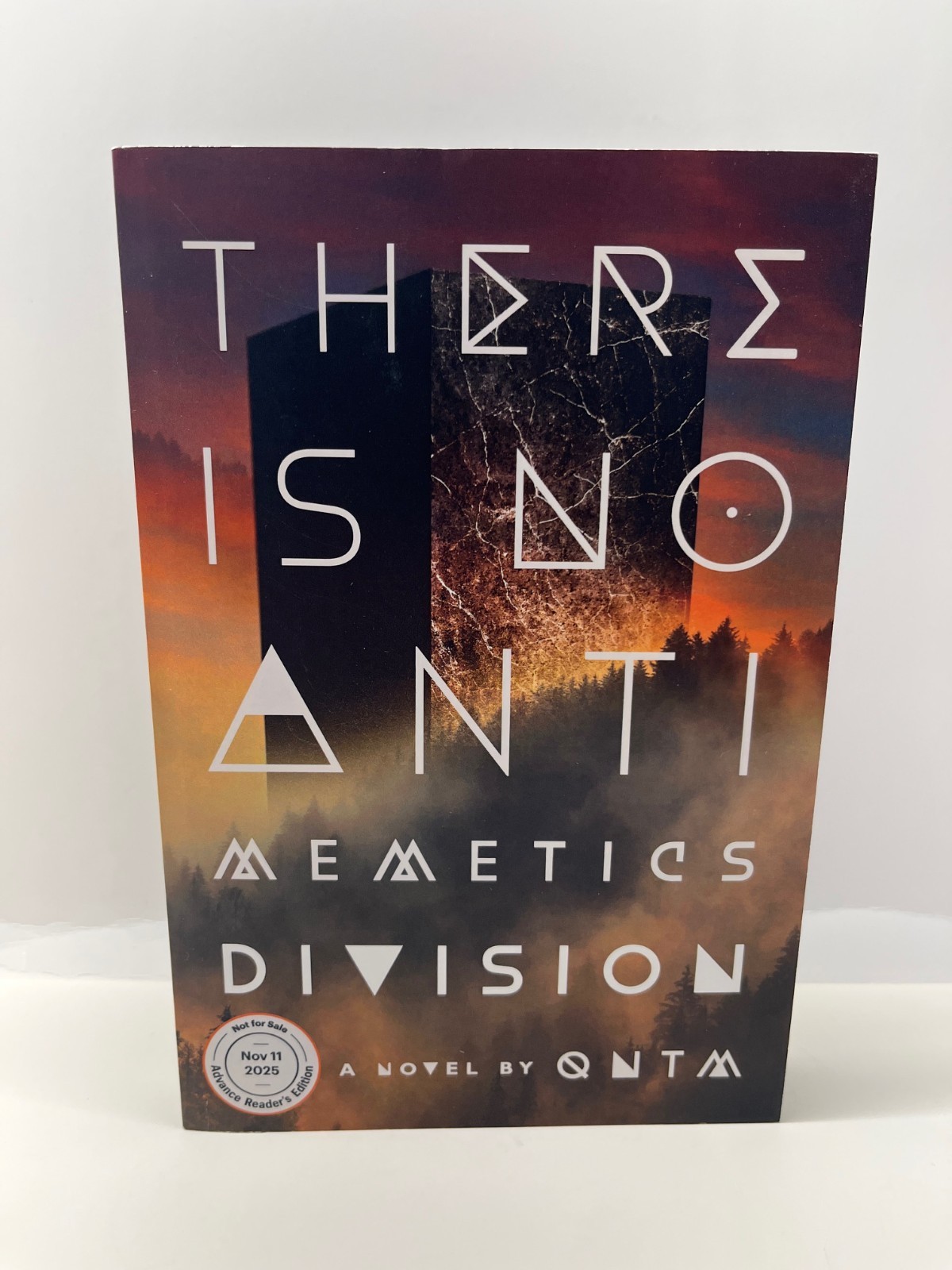 There is No Anti-Memetics Division ARC by QNTM