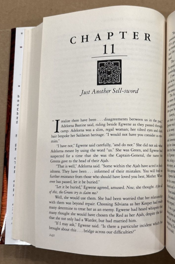Wheel of Time Ser: A Memory of Light Fourteen of the Wheel of Time Signed Copy