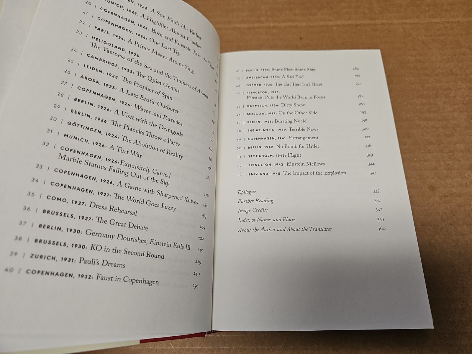 Too Big for a Single Mind: How the Greatest Generation Quantum by Hürter, Tobias