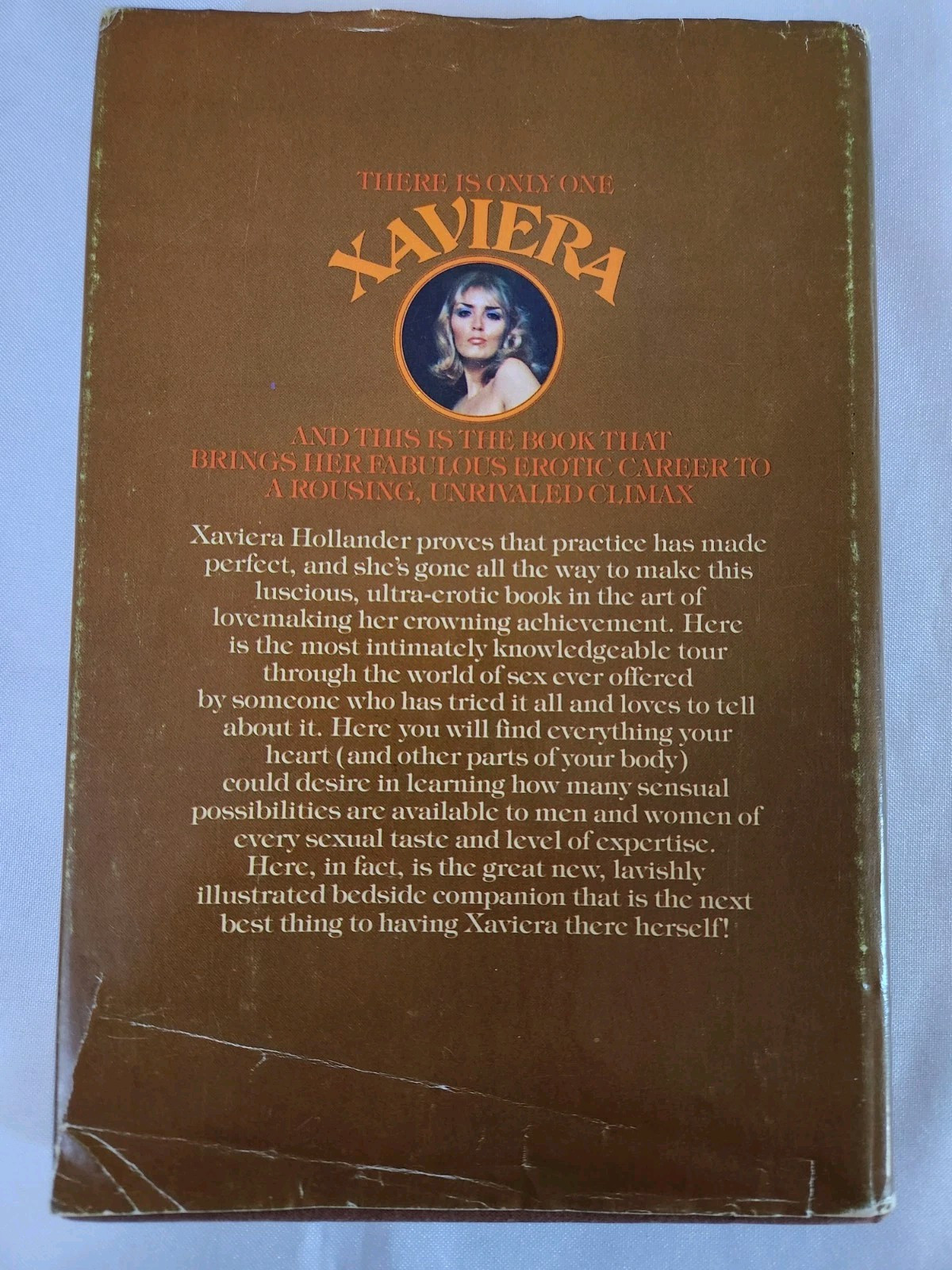 Xaviera’s Supersex by Xaviera Hollander 1976