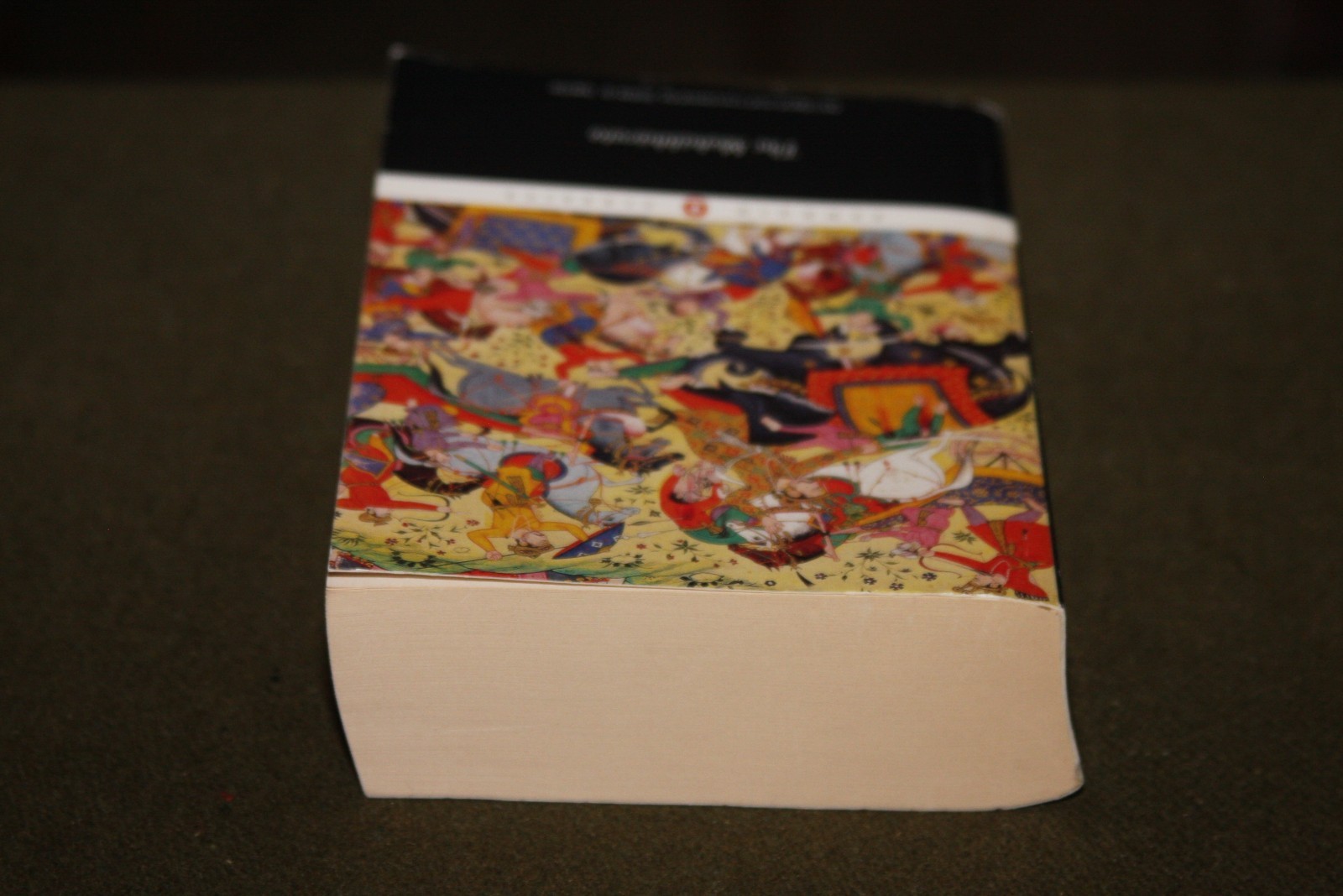 The Mahabharata Abridged & Translated by John D. Smith 2009 TPB Penguin Classics