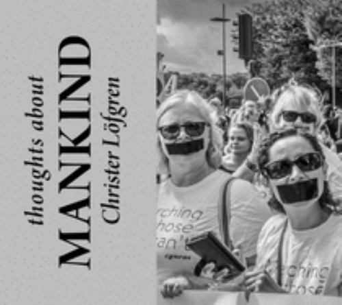 MAN – Thoughts About Mankind by Lofgren, Christer, paperback, Used – Acceptable