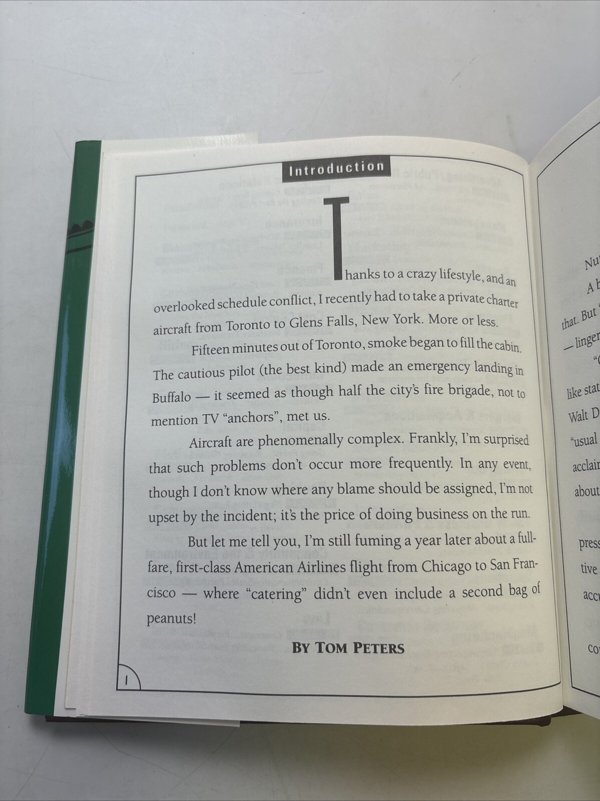 301 Great Management Ideas by Tom Peters (1991)