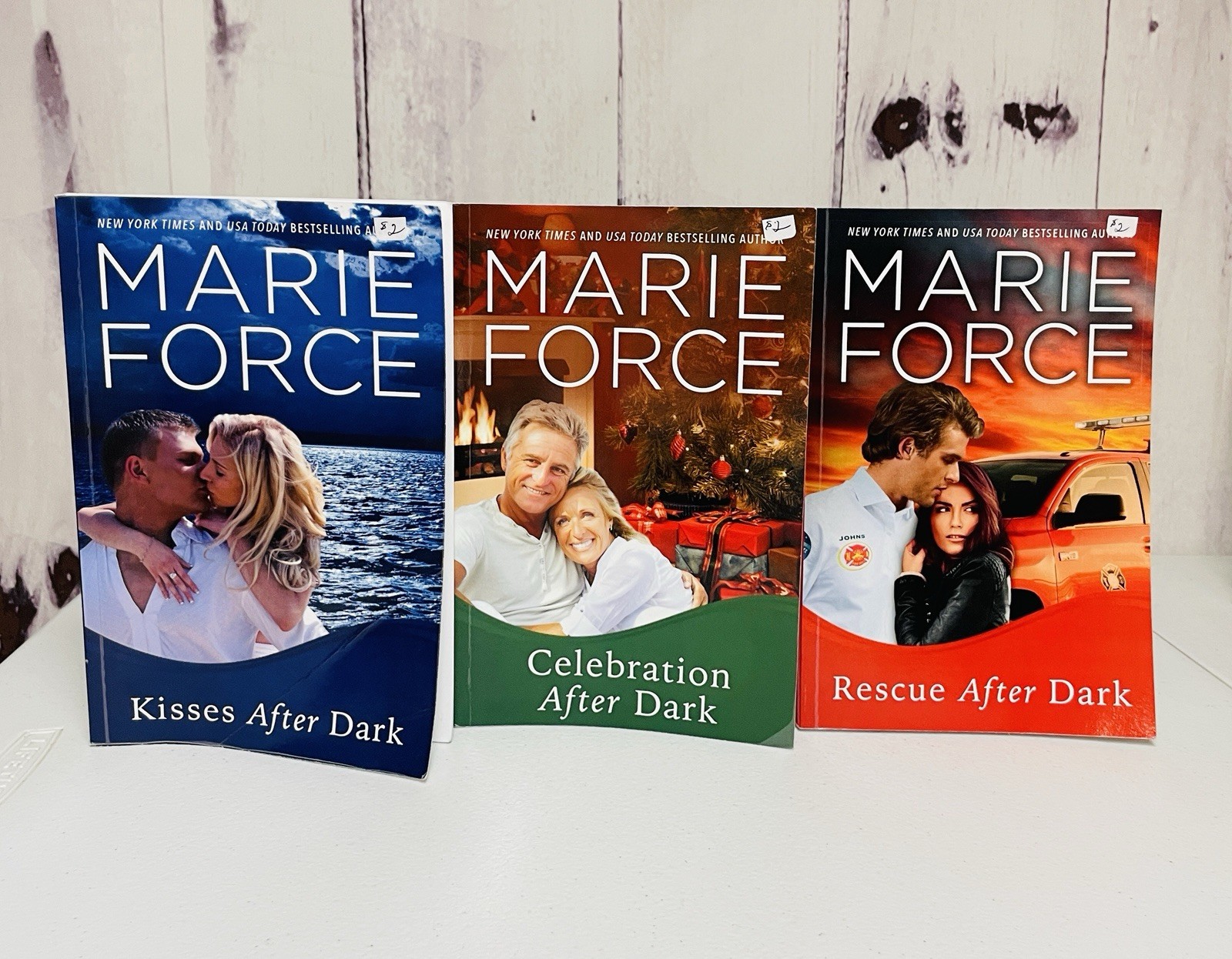 12 MARIE FORCE Gansett Island Book Series 5 6 9 10.5 11 12 14 22 23 25 27 Lot