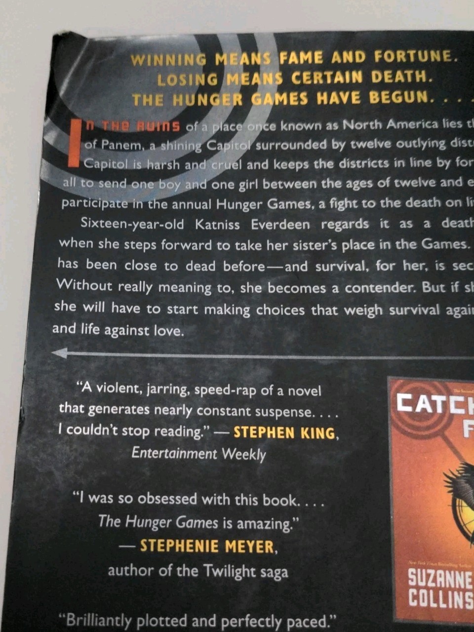 The Hunger Games Trilogy Suzanne Collins Mixed Book Lot 1 Paperback 2 Hard Cover