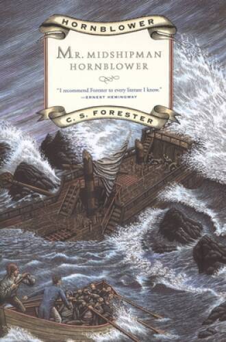 Mr. Midshipman Hornblower (Hornblower Saga (Paperback)) – Paperback – GOOD
