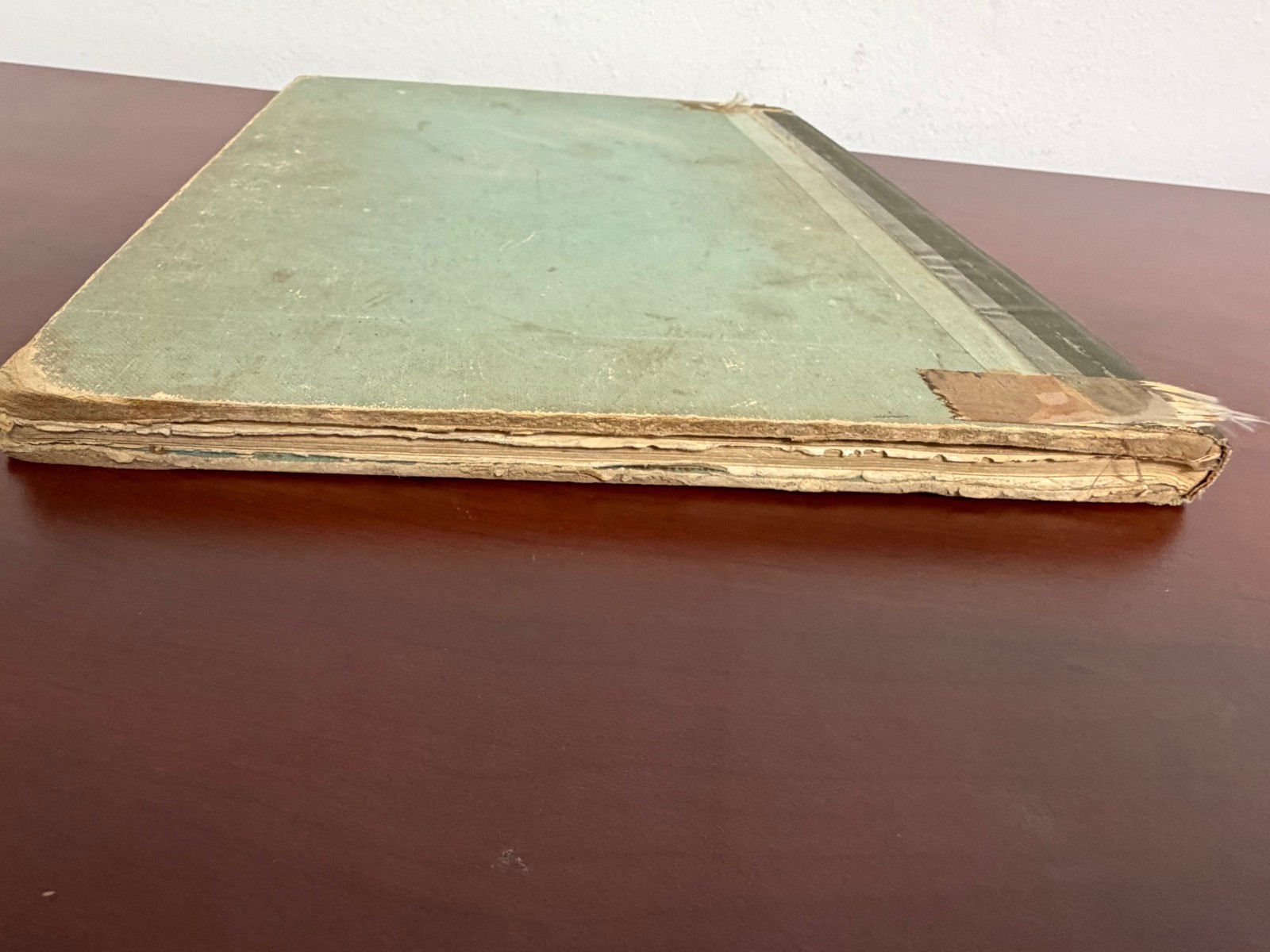 Vintage SPAGHETTI EDDIE 1957 Hardcover by Mary Jackson Ellis Ex-library copy