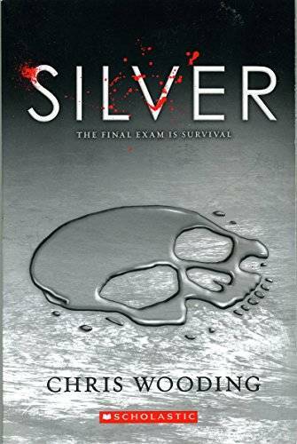 Silver – Paperback By Wooding, Chris – GOOD
