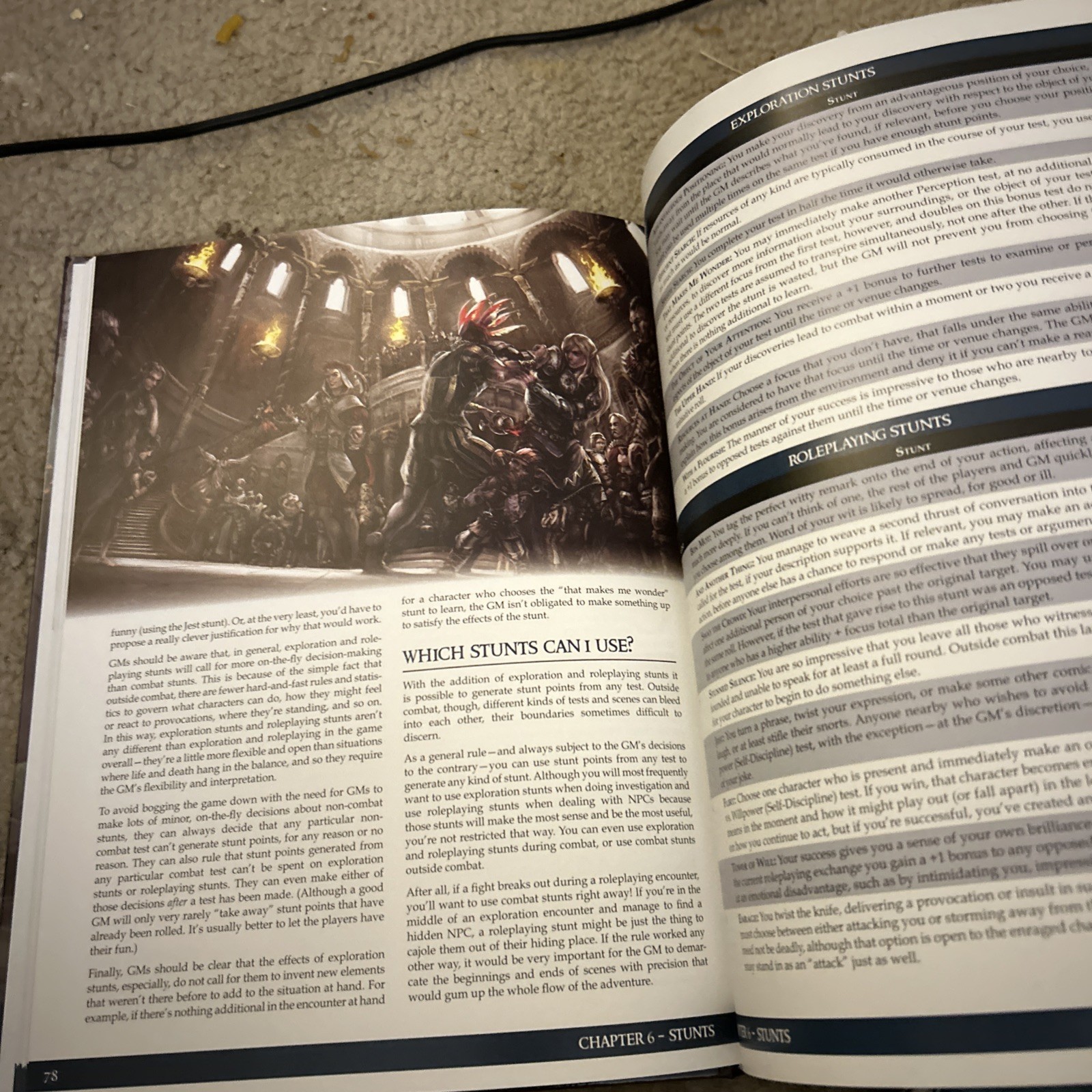 Fantasy Age Basic Rulebook RPG Green Ronin Publishing Dark D&d Roleplay