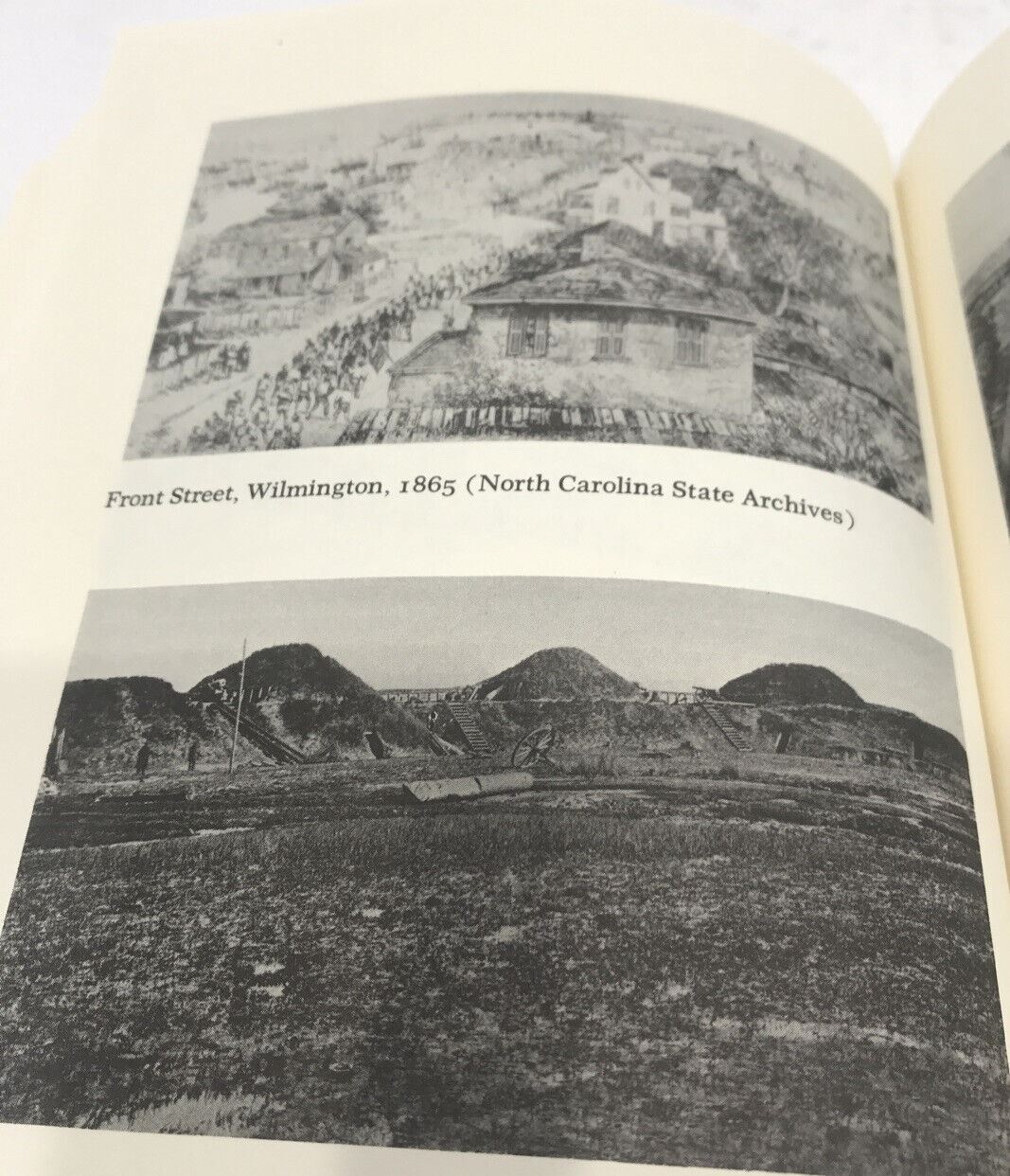 North Carolina Civil War Documentary by Buck Yearns John Barrett Mark Bradley