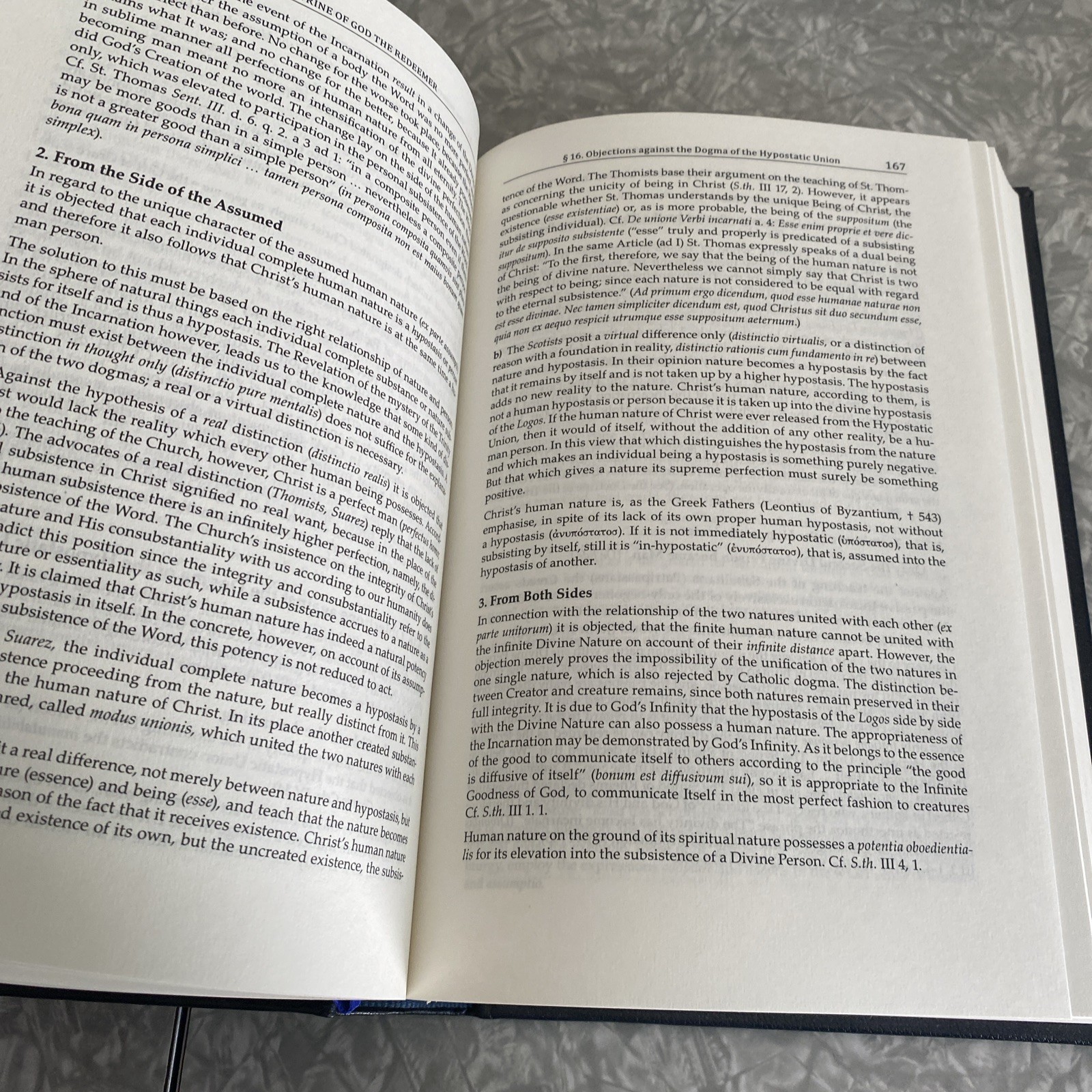 Fundamentals of Catholic Dogma by Ludwig Ott 2005 Hardcover