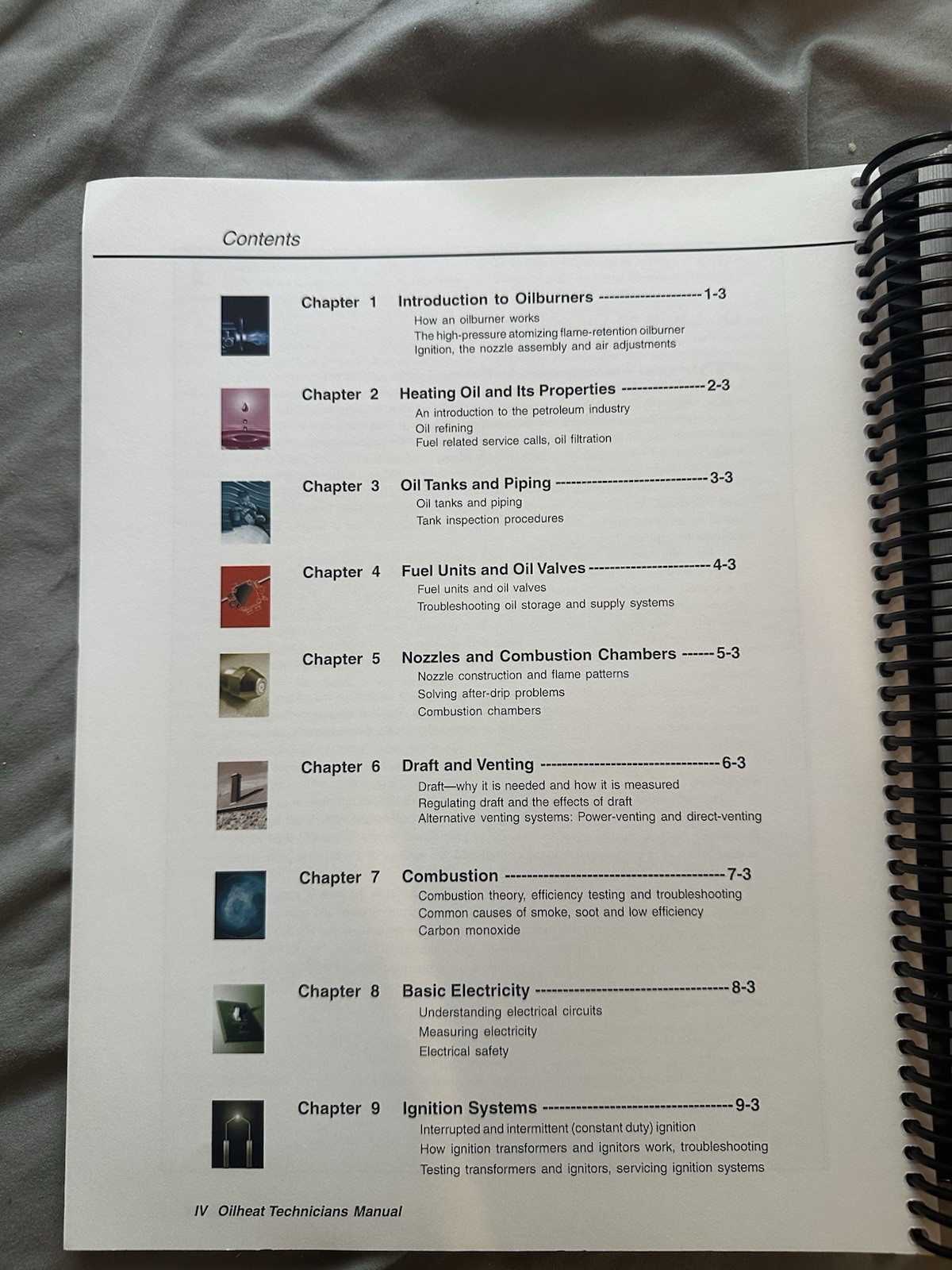 Oilheat Technicians Manual NORA National Oilheat Research Alliance