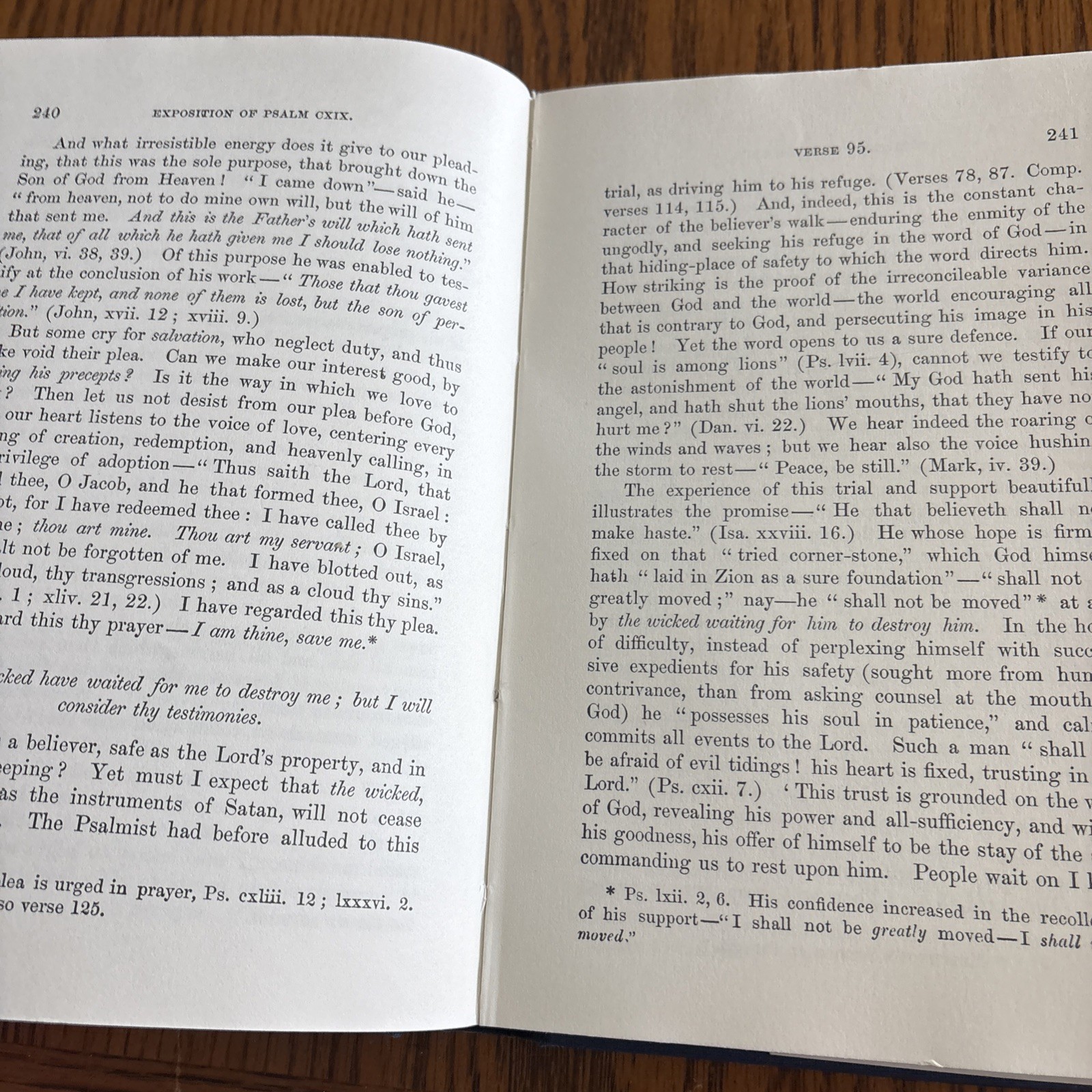 Psalm 119 By Charles Bridges HBDJ