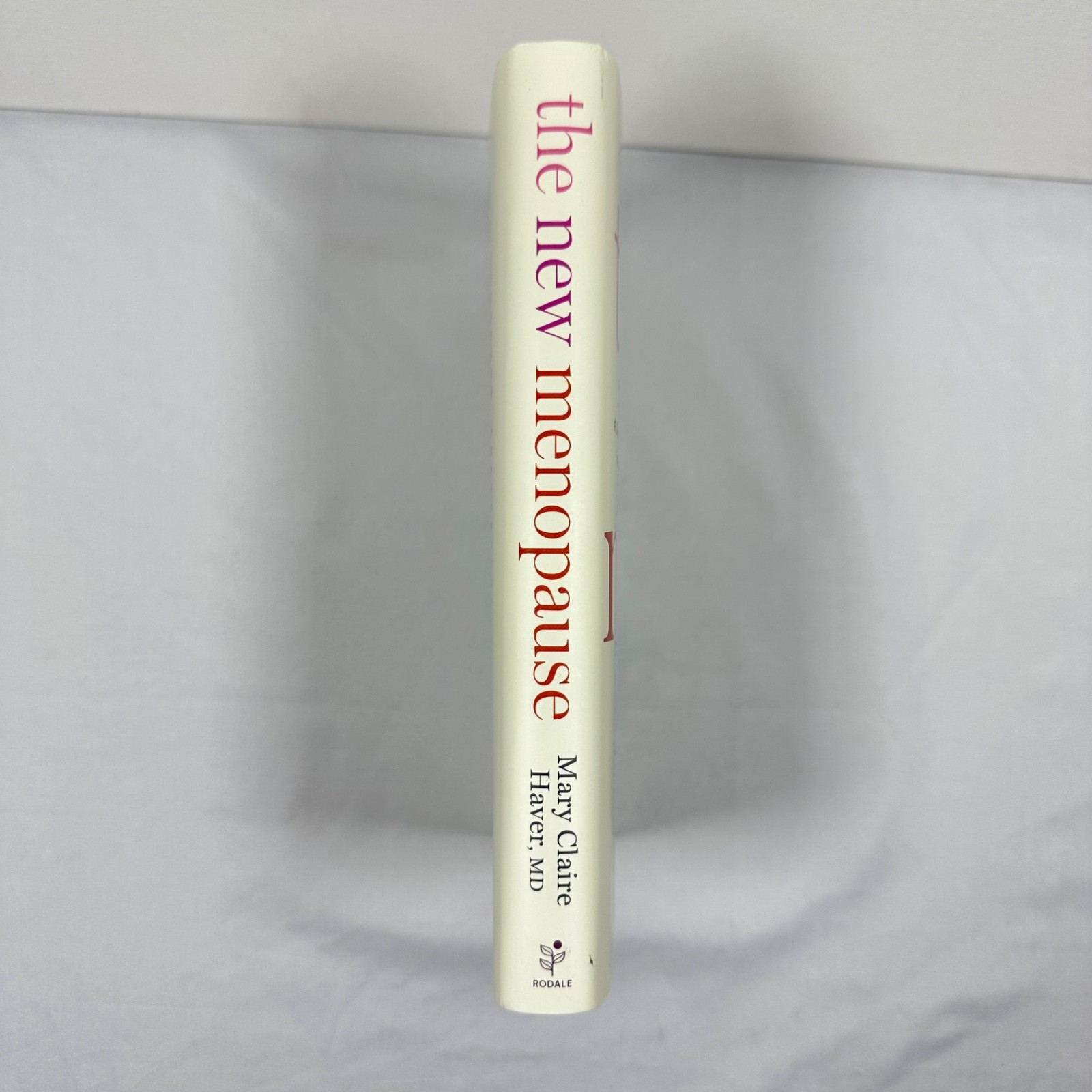 The New Menopause by Mary Claire Haver MD (2024, Hardcover)