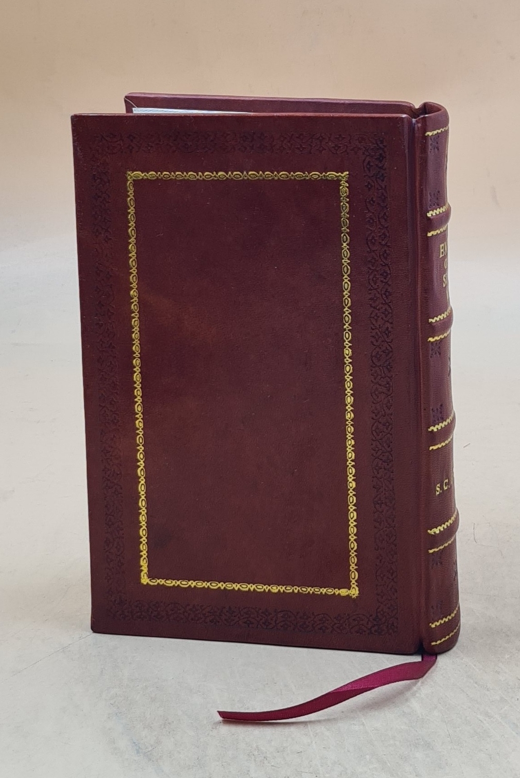 Empire of the Summer Moon: Quanah Parker and the Rise an [PREMIUM LEATHER BOUND]