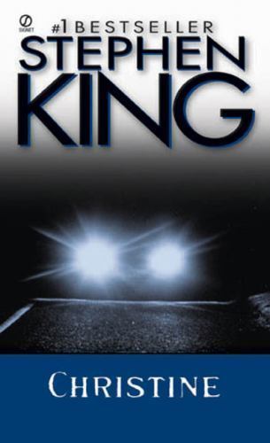 Christine by King, Stephen