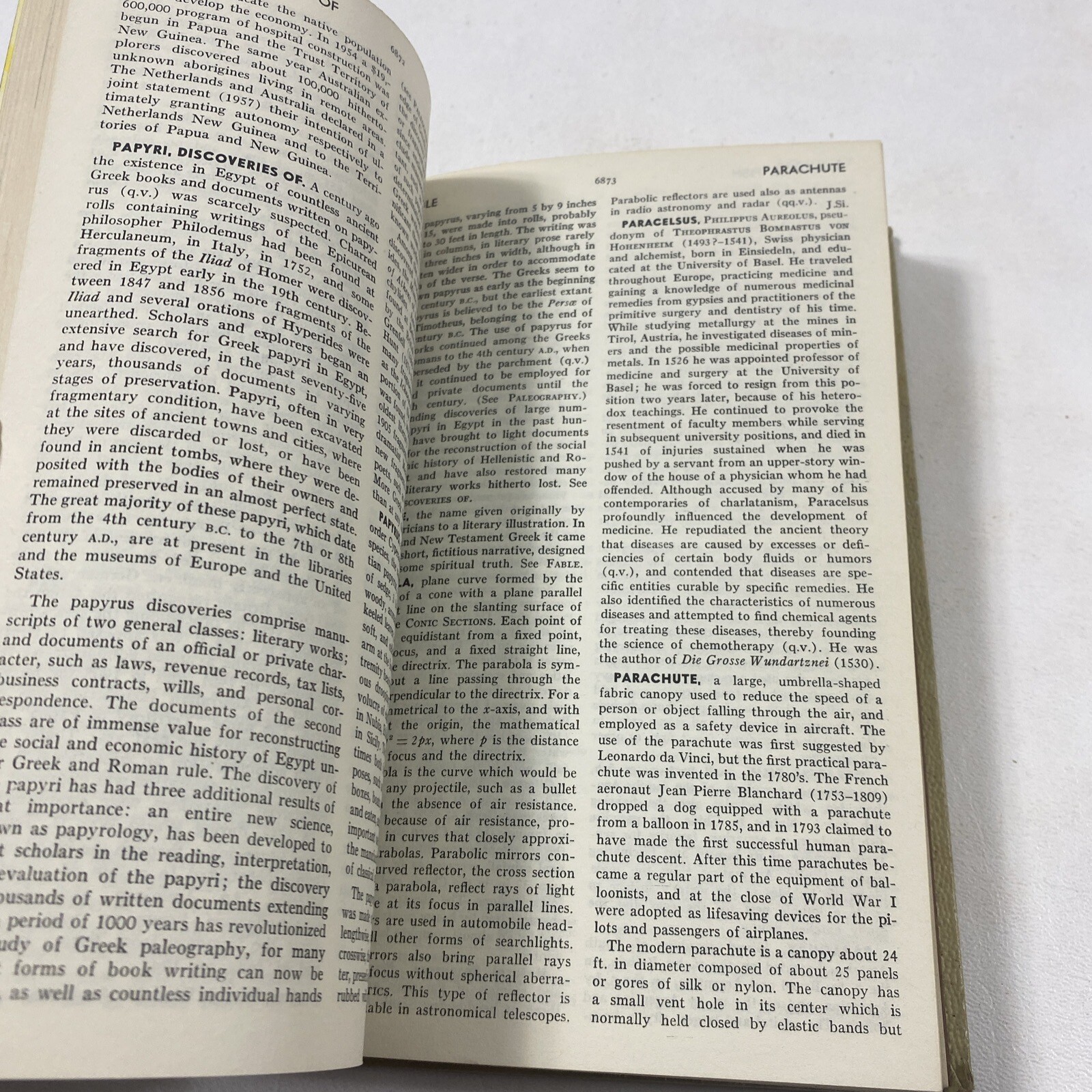 Funk And Wagnalls Standard Reference Encyclopedia Volume 19 (Hardcover, 1968)