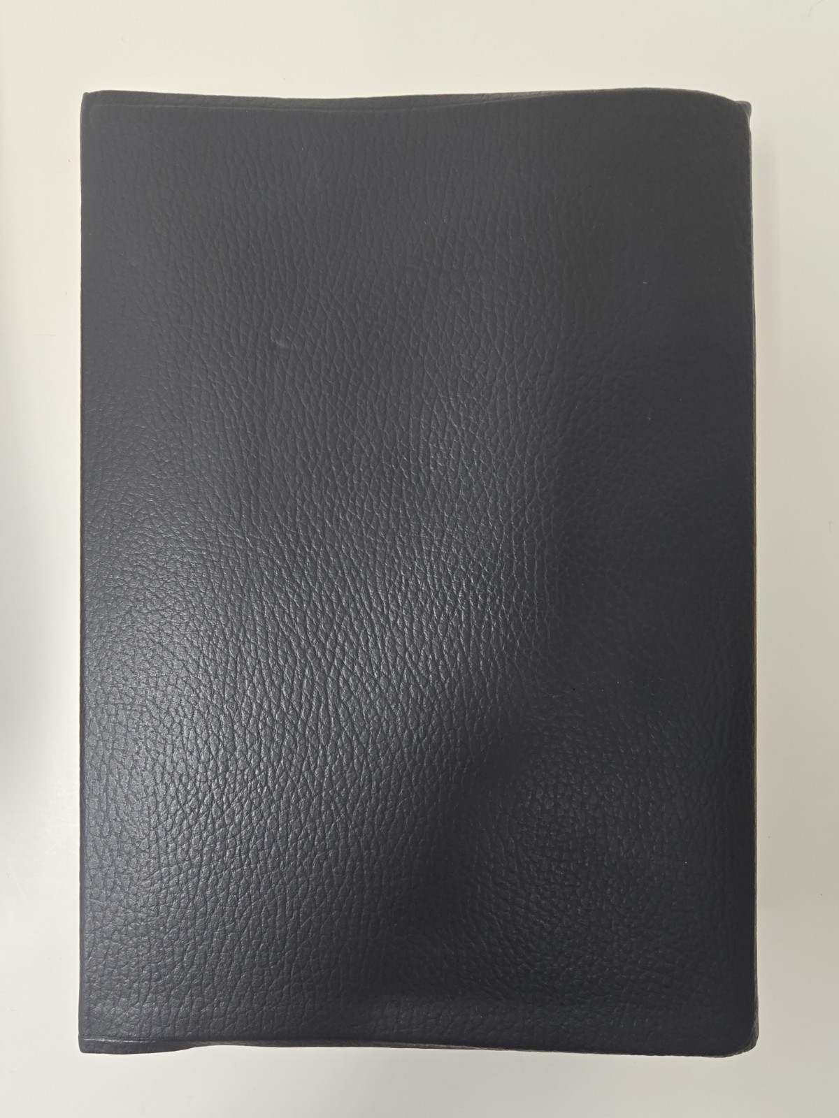 The Ryrie Study Bible NASB Red Letter, Indexed, Genuine Leather, Black
