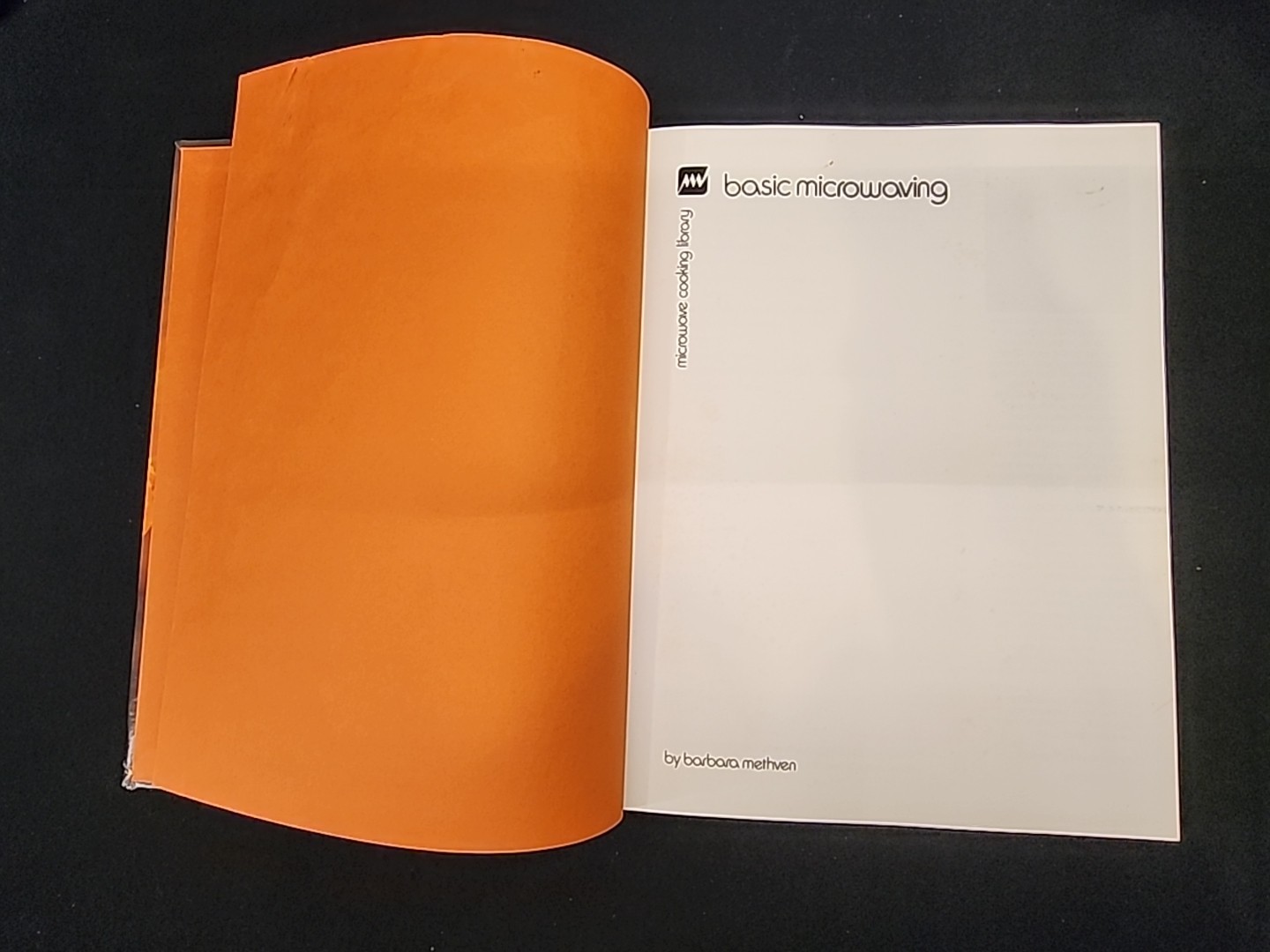 Basic Microwaving by Not Available (1978, Hardcover)