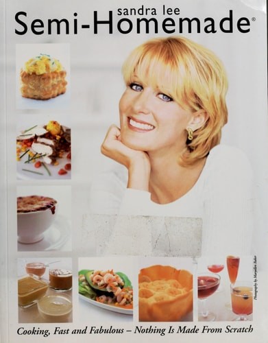 Sandra Lee Semi-Homemade – Cooking, Fast and Fabulous, sandra-lee, Very Good Boo
