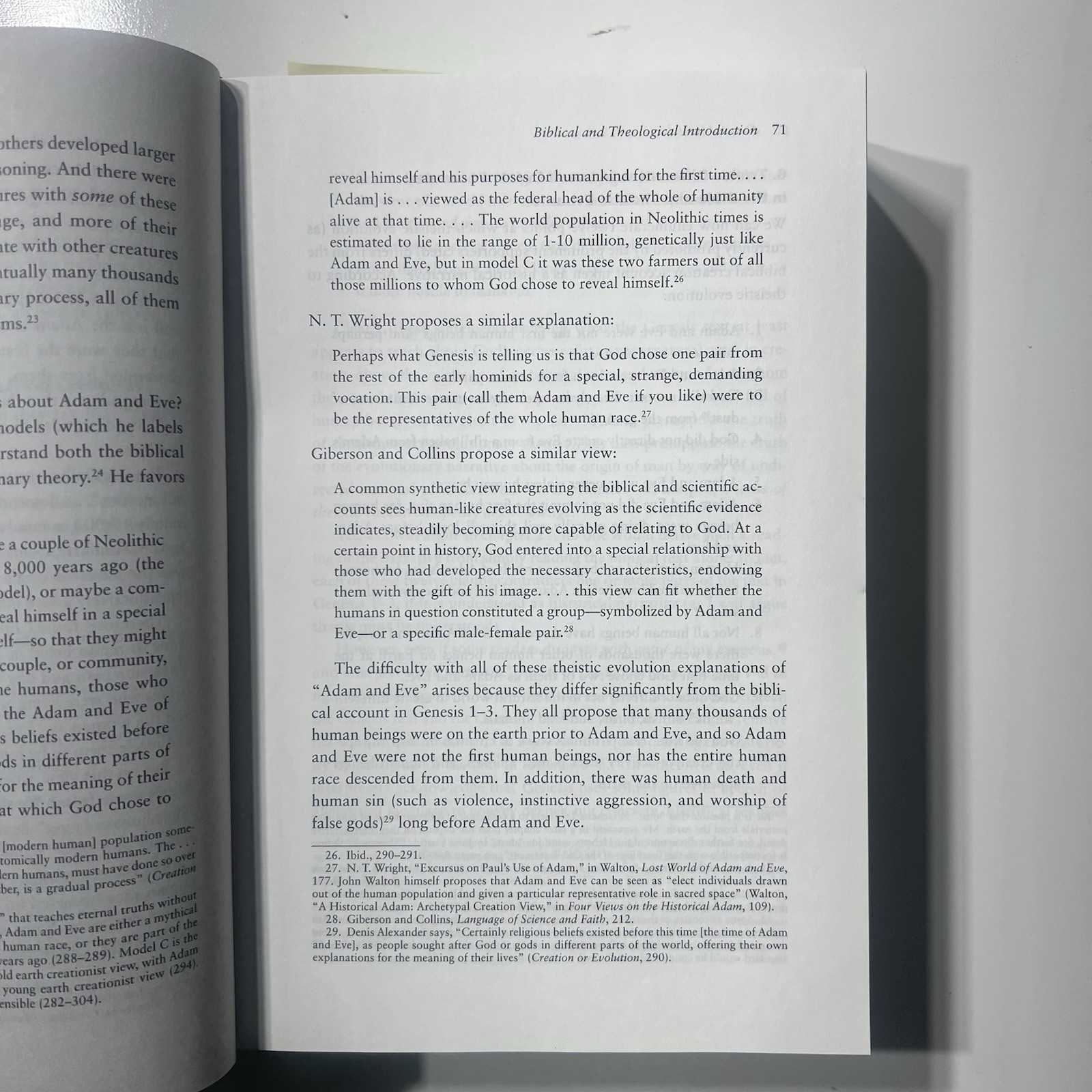 Theistic Evolution : A Scientific, Philosophical, and Theological Critique Good