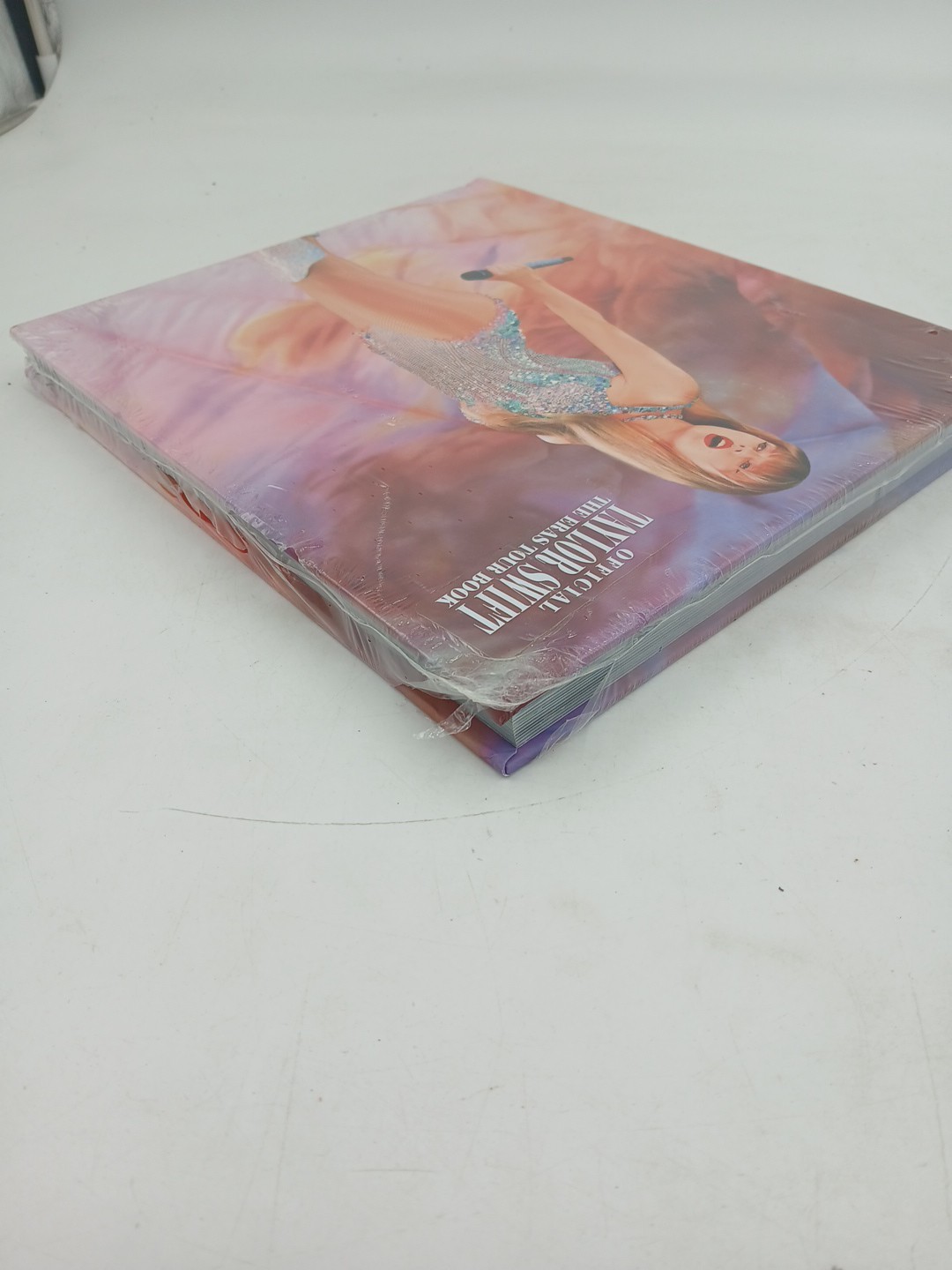 Official Taylor Swift The Eras Tour Book Target Exclusive New Sealed Hardcover