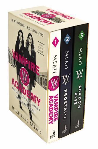 Vampire Academy: The Collection – Mead, Richelle