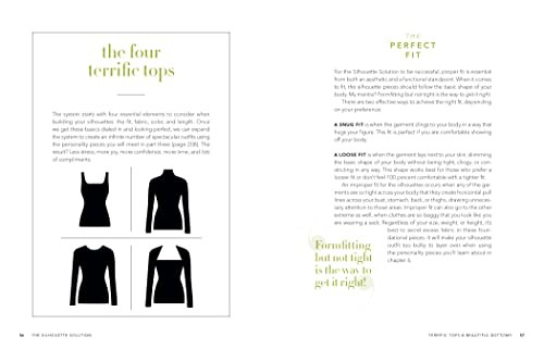 The Silhouette Solution: Using What You Have to Get the Look You Want, Cooper, B