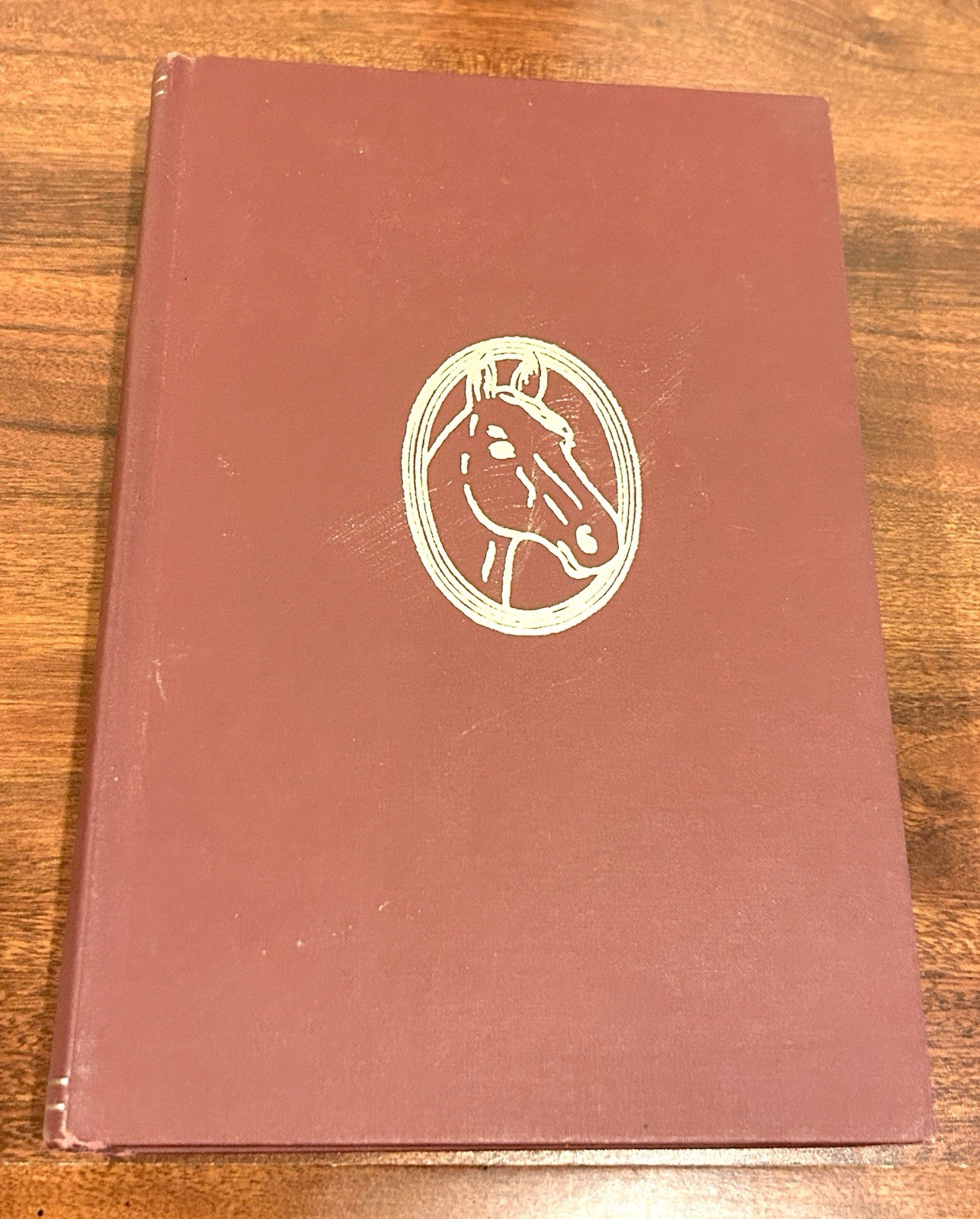 Famous Saddle Horses 3 Vol Set Ltd Ed #436 American Saddlebred Susanne Scharf