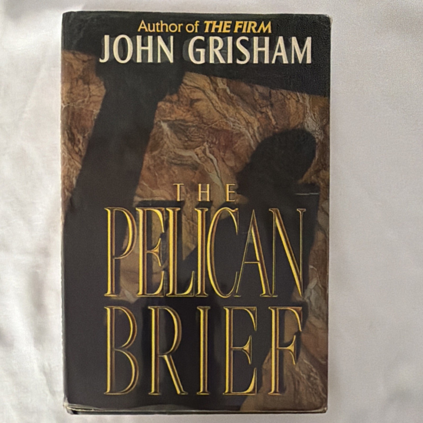 John Grisham 7 Hardcover First Edition Lot Legal Thriller Fiction Pelican Brief