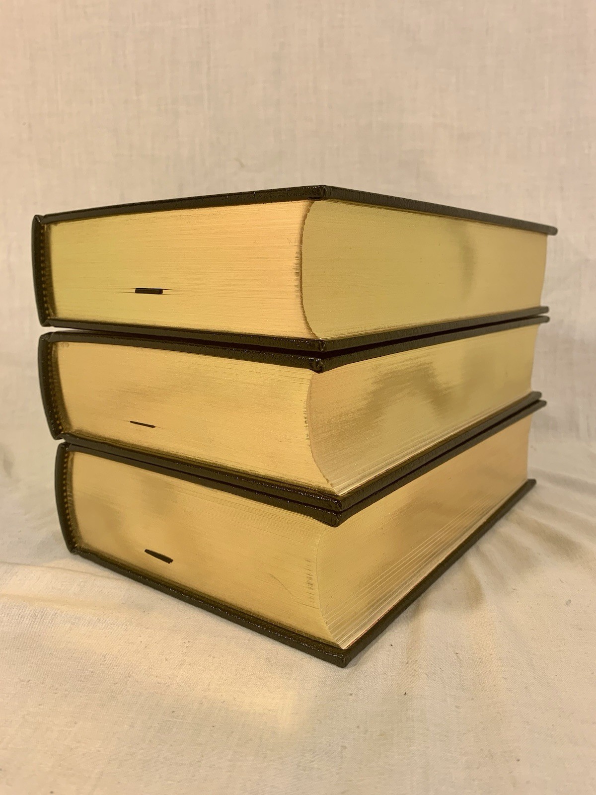Morgagni SEATS & CAUSES OF DISEASES VOL 1 2 3 Classic of Medicine 1983 Near Mint