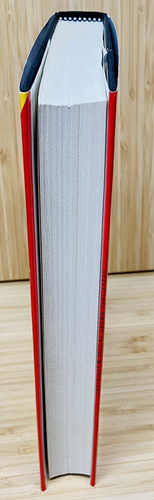 True 1st Ed. READY PLAYER ONE Book ERNEST CLINE HARDCOVER DJ VG+ Novel