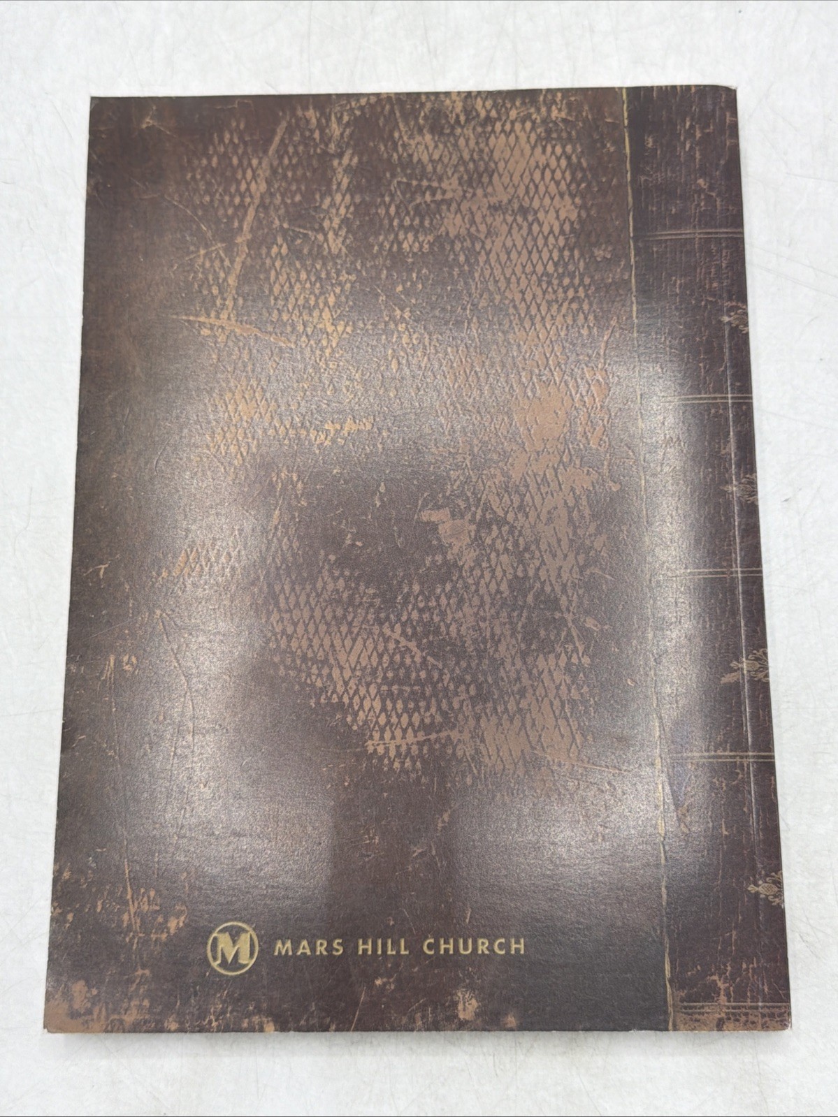 Genesis: Meditations on Moses’ Mosaic – Mark Driscoll Mars Hill Study