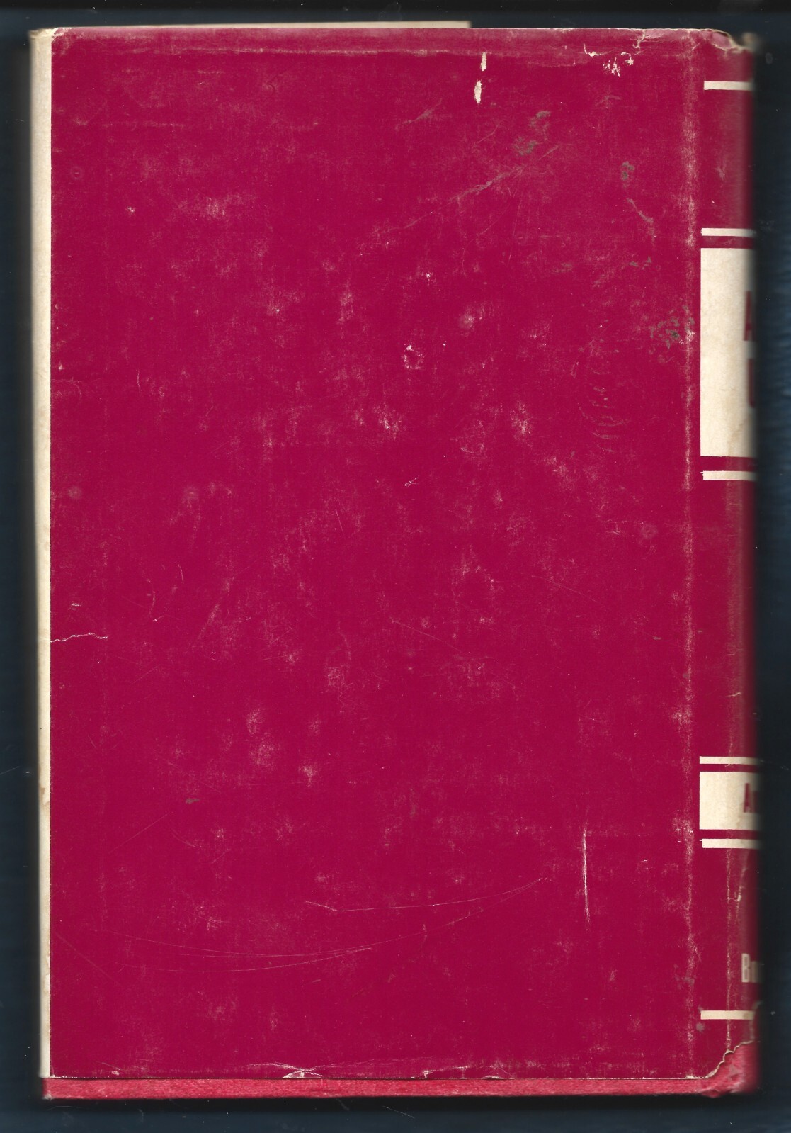 Added Upon-A Story HB w/dj-1978-Nephi Anderson-228 pages-Mormon Novel