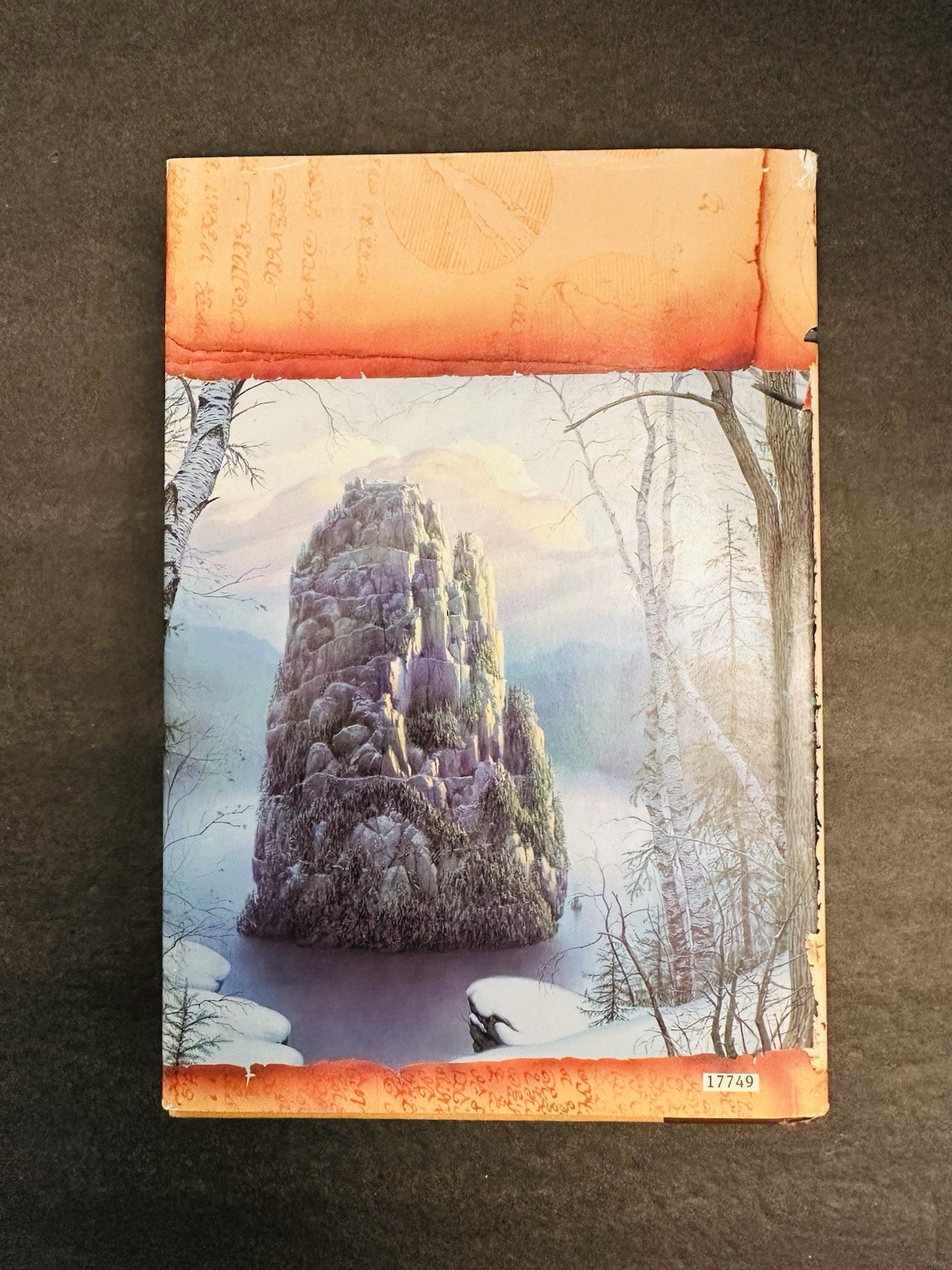 Stone of Farewell by Tad Williams BCE Book 2 Memory, Sorrow & Thorn 1990