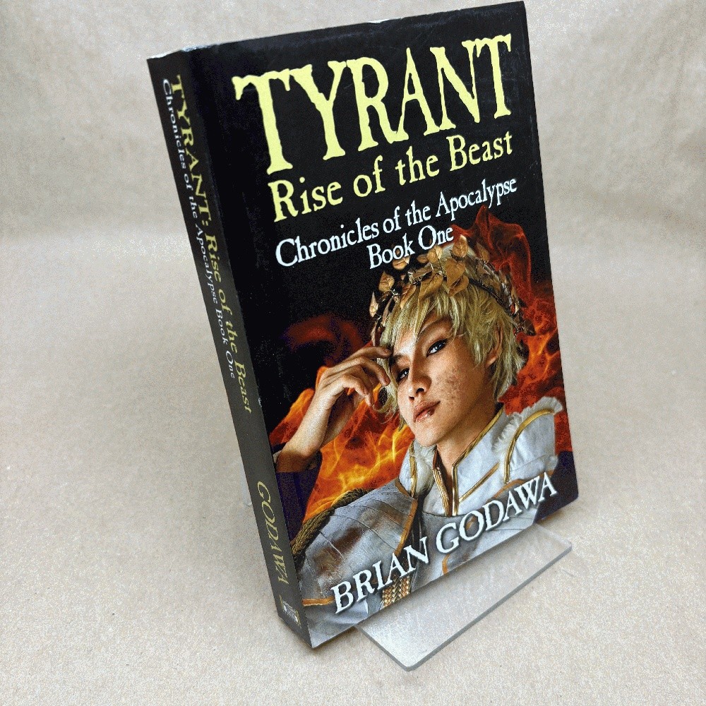 Tyrant: Rise of the Beast (Chronicles of the Apocalypse)