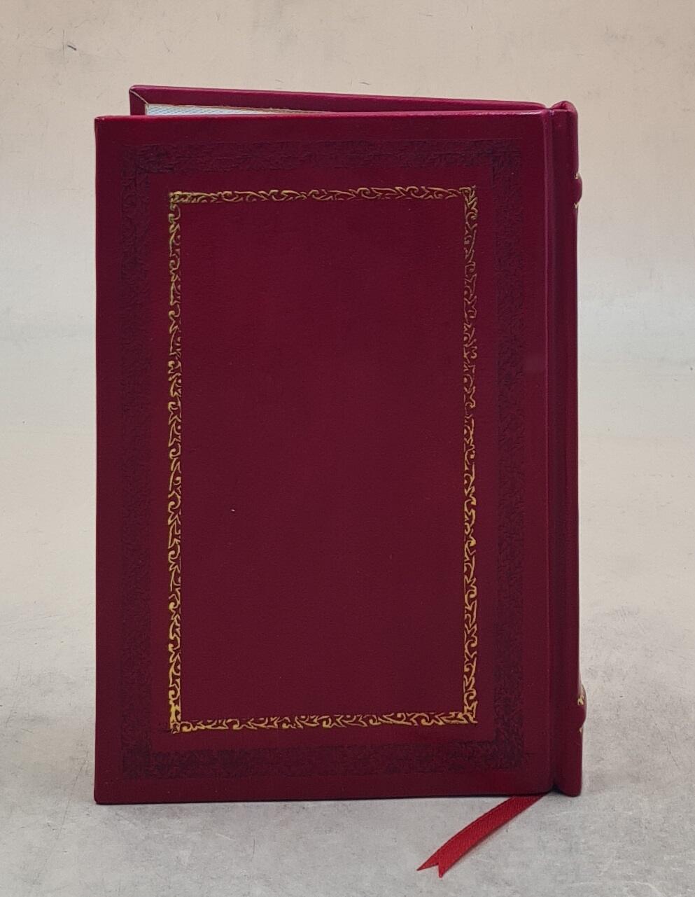 Big Two-Hearted River: The Centennial Edition [Premium Leather Bound]