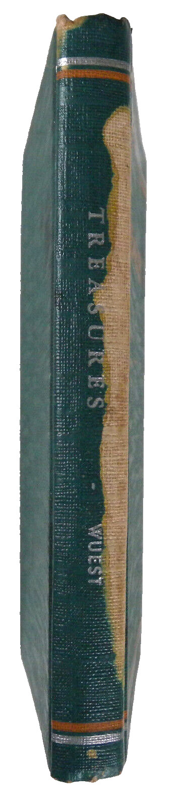 Treasures from Greek New Testament for the English Reader by Kenneth S. Wuest