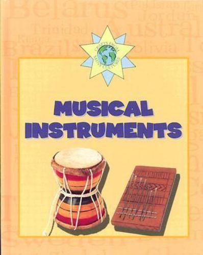 Musical Instruments (Crafts from Many Cultures) by