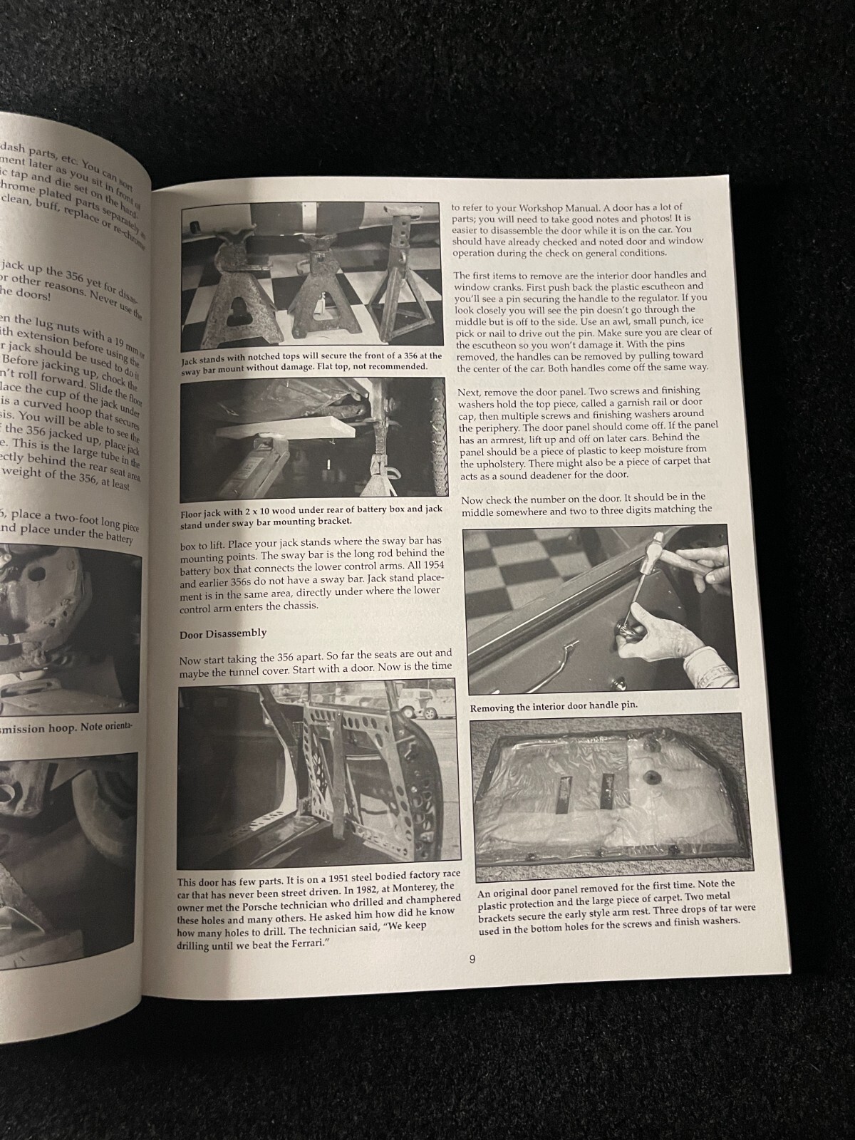 Porsche 356 : Guide to Do-It-Yourself Restoration by Jim Kellogg (2004, Trade…