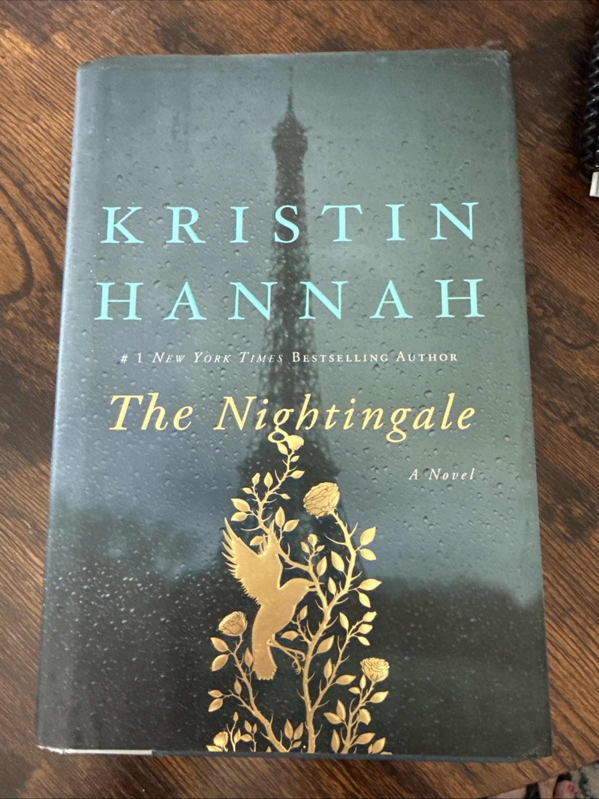 Nightingale : A Novel by Kristin Hannah (2015, Hardcover)