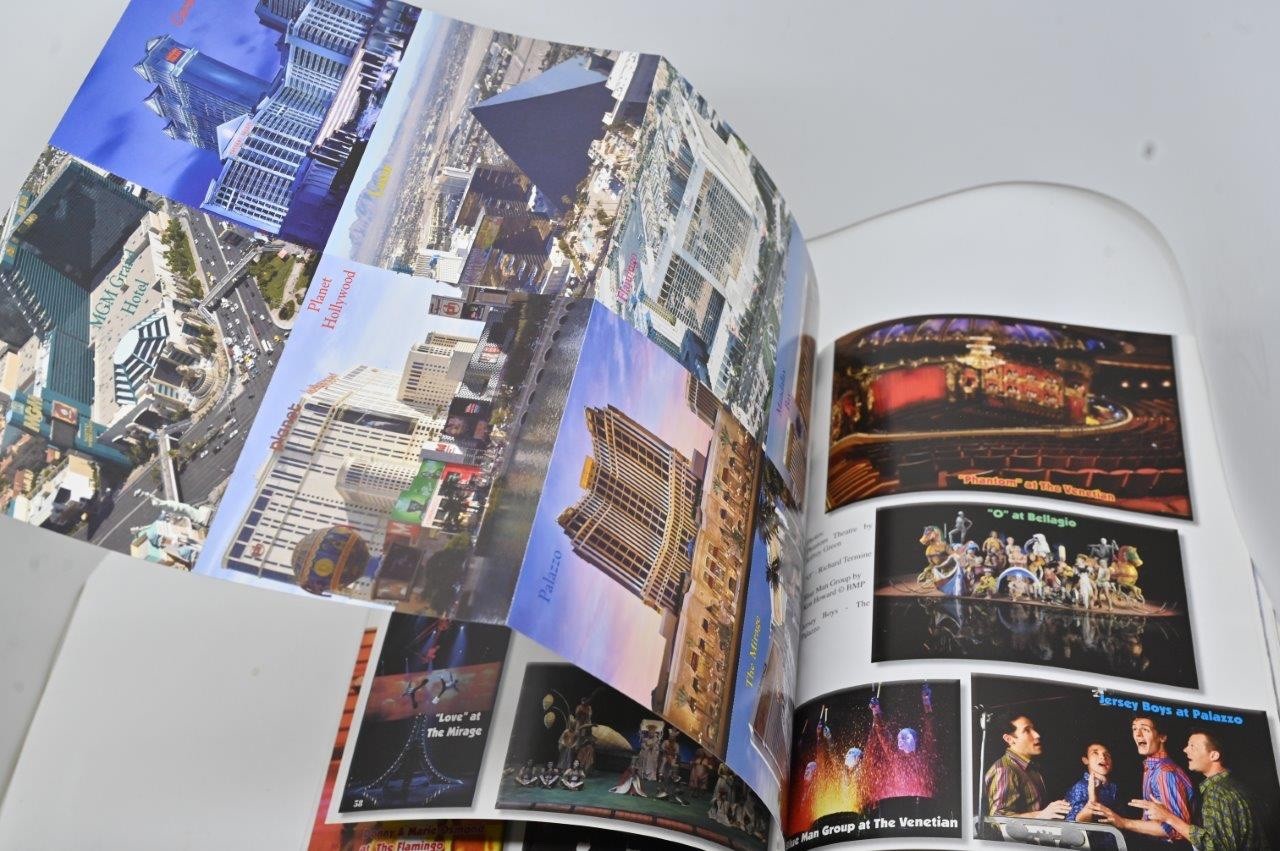 LAS VEGAS VINTAGE PHOTO Classics #2. — PLUS 16 Vintage Postcards