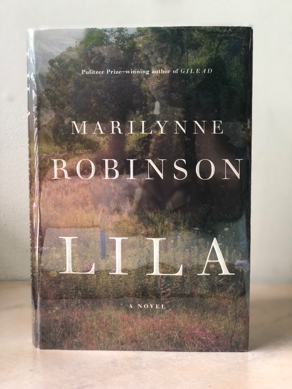 Lila Marilynne Robinson 1st/1st Edition 1st Printing Pulitzer Prize HC DJ Jacket