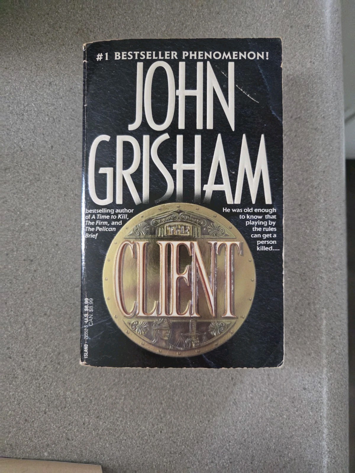 John Grisham Lot Of 12 Books Paperback. Legal Crime Thriller