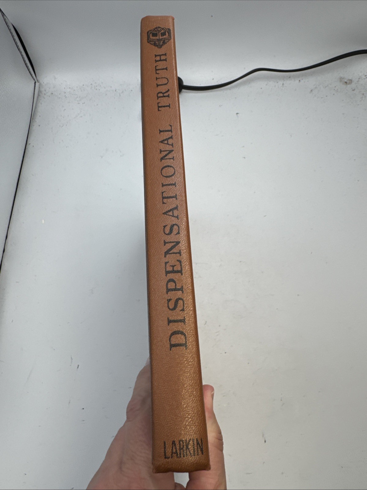 Dispensational Truth God’s Plan & Purpose in the Ages by Clarence Larkin 1920