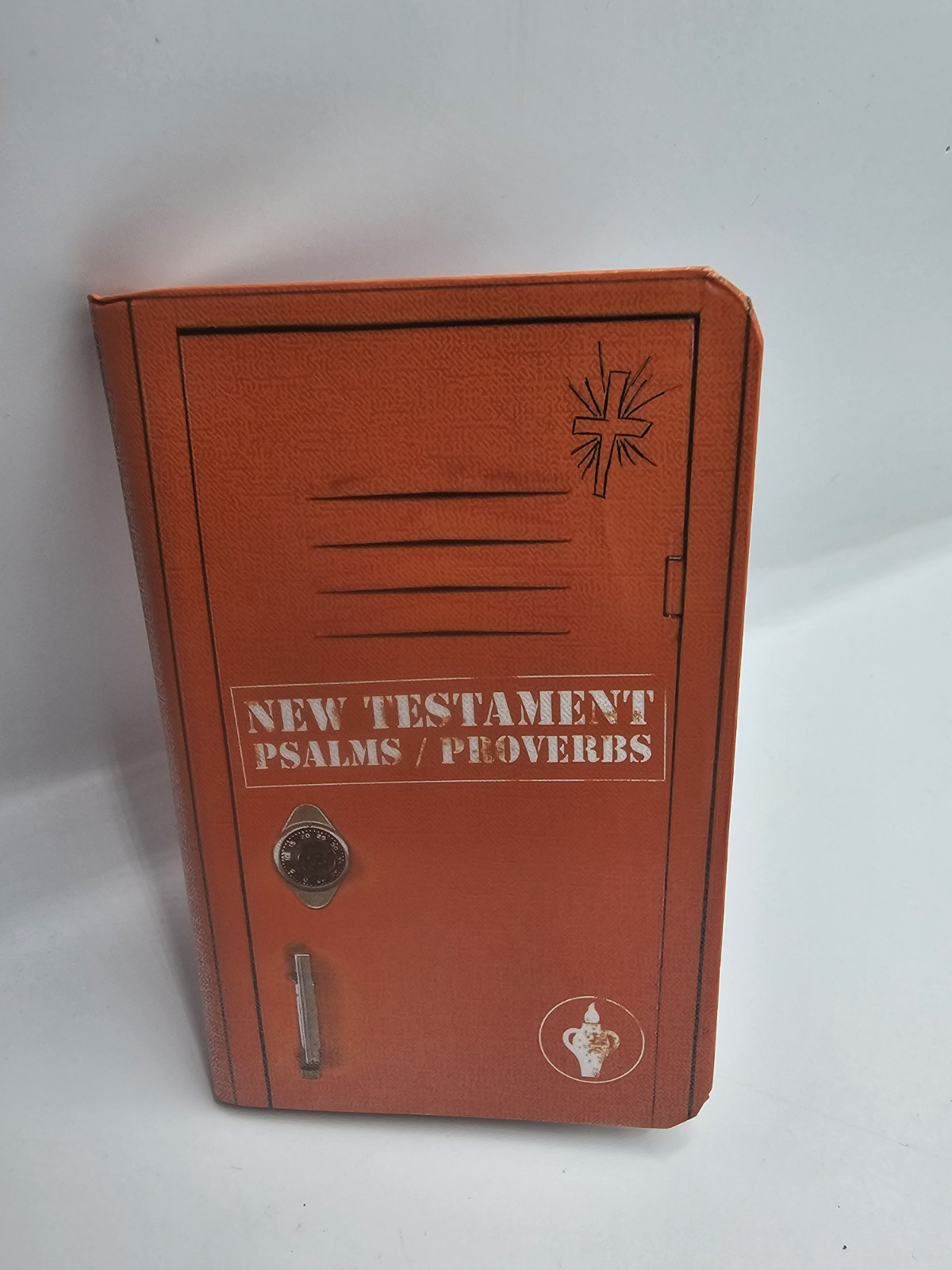 Pocket Size Bible Gideon New Testament Psalms Proverbs 2013 Unique LOT OF 5